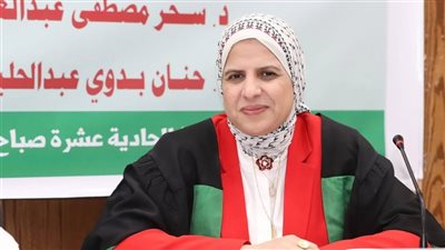 تعيين الدكتورة سحر مصطفى وكيلًا لشئون الدراسات العليا والبحوث بإعلام القاهرة