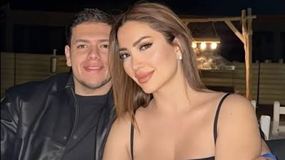 تفاصيل طلاق نسرين طافش ورجل الأعمال أحمد جوهر بعد زواج عام ونصف العام
