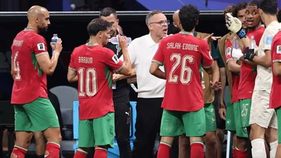 تشكيل منتخب المغرب الرسمي أمام هولندا 