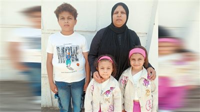 الأيتام وبر الأمان
