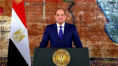 الاتحاد المصري والجهاز الفني يوجهان الشكر للرئيس عبدالفتاح السيسي على تهنئة منتخب مصر