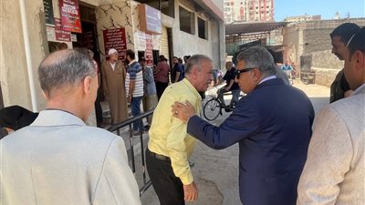 محافظ الدقهلية يتفقد قصر ثقافة المنصورة ويوجه برفع كفاءة وتطوير الحدائق 