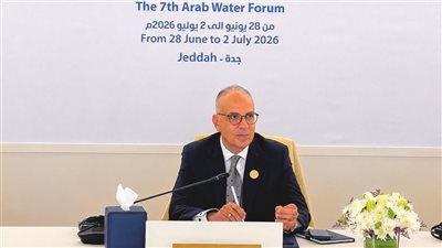 وزير الري: تحديات الندرة المائية مثّلت دافعًا لتطوير منظومة متكاملة لإدارة المياه في مصر