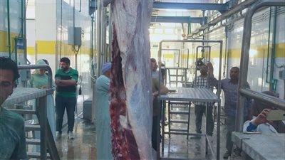 بتكلفة 27 مليون جنيه.. وزيرة التنمية المحلية تعلن التشغيل التجريبي لمجزر قلمشاة بالفيوم 