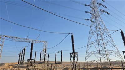 العاشر من رمضان تدعم المصانع بـ40 ميجا فولت أمبير جديدة