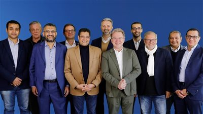 مجموعة العربي تبرم اتفاقية مع يورونيكس الألمانية لفتح أسواق تصديرية جديدة