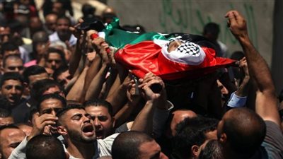 استشهاد فلسطيني برصاص الاحتلال الإسرائيلي جنوب قطاع غزة