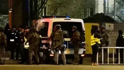  ألمانيا: مقتل خمسة أشخاص في إطلاق نار غربي هامبرج 