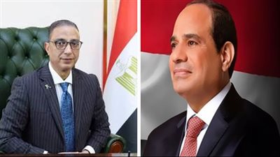 محافظ الجيزة يهنئ الرئيس السيسي بالذكرى الـ13 لثورة 30 يونيو