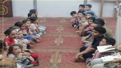 كتاتيب أوقاف الشرقية.. نشاط صيفي يغرس القيم ويحفظ القرآن للأطفال