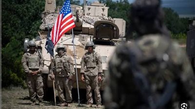 القيادة الأمريكية: أكثر من 50 ألفا من قواتنا في الشرق الأوسط 