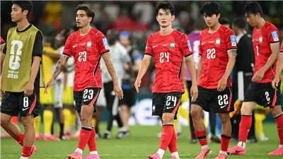 بعد وداع كأس العالم 2026.. 160 شرطياً ينتظرون عودة منتخب كوريا الجنوبية
