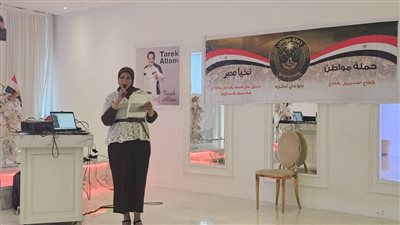  الكاتبة فكرية أحمد تحذر من تصدير الخلافات المذهبية للمهجر