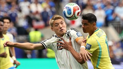 السامبا يخترق الكمبيوتر.. البرازيل تطيح باليابان من كأس العالم بهدف قاتل
