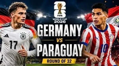 يلا شوت لايف.. مشاهدة مباراة المانيا ضد باراغواي بث مباشر في كأس العالم  