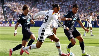 ألمانيا وباراجواي إلى الأشواط الإضافية بعد تعادل مثير في دور الـ32 بكأس العالم 2026