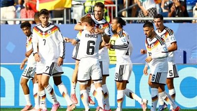 رقم سلبي جديد.. ألمانيا تواصل الإخفاقات المونديالية منذ التتويج بلقب 2014