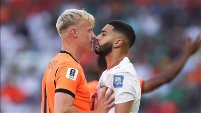 التعادل السلبي يحسم الشوط الأول بين المغرب وهولندا في كأس العالم 2026