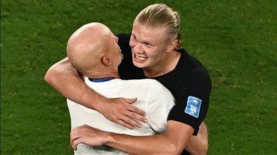 هالاند بعد عبور كوت ديفوار: فرصنا أمام البرازيل ليست كبيرة.. لكننا سنقاتل حتى النهاية