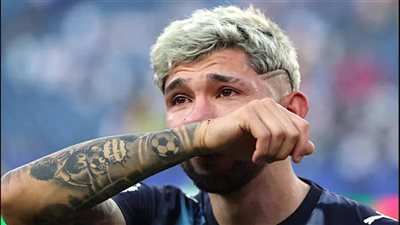 لاعب باراجواي: جدي تنبأ بهذه اللحظة