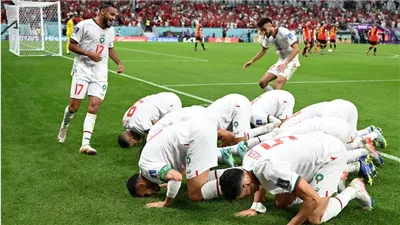 موعد مباراة المغرب المقبلة بعد التأهل 