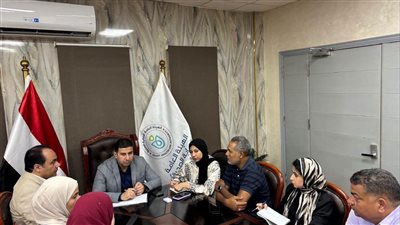 الرعاية الصحية بالإسماعيلية ترفع درجة الاستعداد لاحتفالات 30 يونيو