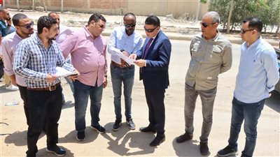 اللجنة المشتركة بين التنمية الصناعية وجهات الولاية تسترد أراضٍ ووحدات صناعية 