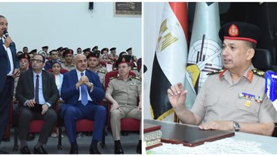 قوات الدفاع الجوى تحتفل بعيدها السادس والخمسين 