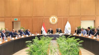 وزير التعليم العالي يترأس اجتماع مجلس الجامعات الأهلية 