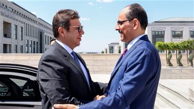 رئيس المخابرات المصرية يلتقى نظيره التركي لبحث القضايا محل الاهتمام  المشترك