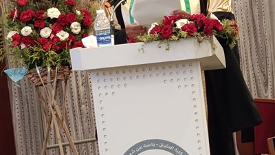رسالة دكتوراه تناقش 