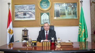 نقيب الأشراف: ثورة ٣٠ يونيو أعادت للوطن كرامته