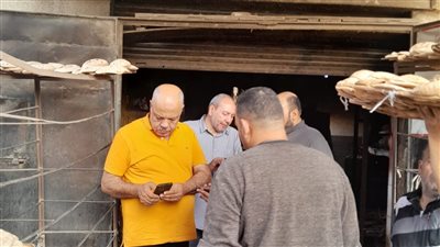 حملات مكثفة على مخابز منيا القمح لضمان جودة الخبز