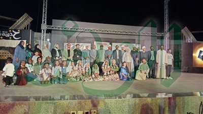 المشغولات النوبية تتصدر فعاليات مهرجان «تمكين وبهجة» بمحافظة أسوان