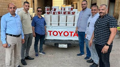 ضبط 1150 كيلو جبنة فاسدة بمصنع دون ترخيص بالفيوم 