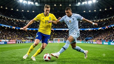 فرنسا ضد السويد..صدام أوروبي في دور الـ32 من كأس العالم 2026