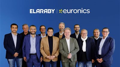العربي و EURONICS الالمانية توقعان شراكة جديدة لتقديم منتجات تورنيدو للسوق الاوروبي