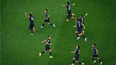 سقوط الماكينات في بوسطن.. كيف روضت باراجواي منتخب ألمانيا