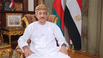 السفير عبد الله الرحبي.. ثورة 30 يونيو عززت استقرار الدولة المصرية ومهدت للانطلاق نحو الجمهورية الجديدة