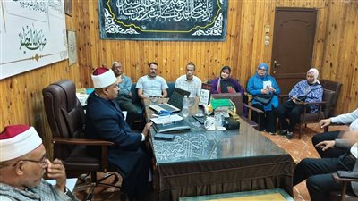 منطقة قنا الأزهرية تستعد لأعمال تصحيح المواد الشهادة الثانوية للعام الدراسي