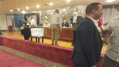 اكتمال النصاب القانوني لرابطة 