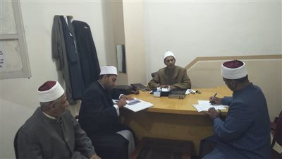 الأوقاف تواصل حملات المتابعة الميدانية على الإدارات الفرعية