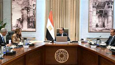 مدبولى يتابع الموقف الحالي للمشروعات الجاري تنفيذها بمحافظة بورسعيد