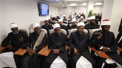 ختام الدورة 142 بأكاديمية الأزهر العالمية لتدريب الأئمة والوعاظ