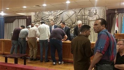 إغلاق صناديق الاقتراع في انتخابات رابطة 