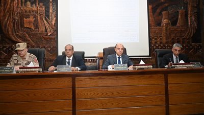  اعتماد لوحات تحديث المخططات التفصيلية لـ32قرية بمراكز طنطا والمحلة 