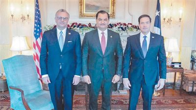 خريطة طريق لإنهاء الأزمة السياسية.. وموعد محدد للانتخابات