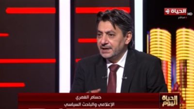 حسام الغمري: ثورة 30 يونيو أنقذت هوية الدولة المصرية