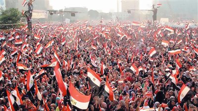 ملحمة 30 يونيو بعيون عربية