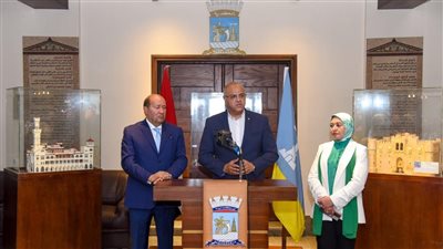 الإسكندرية تدعم المشروعات الخضراء الذكية..المحافظ يدعو الشباب للمشاركة في الدورة الجديدة